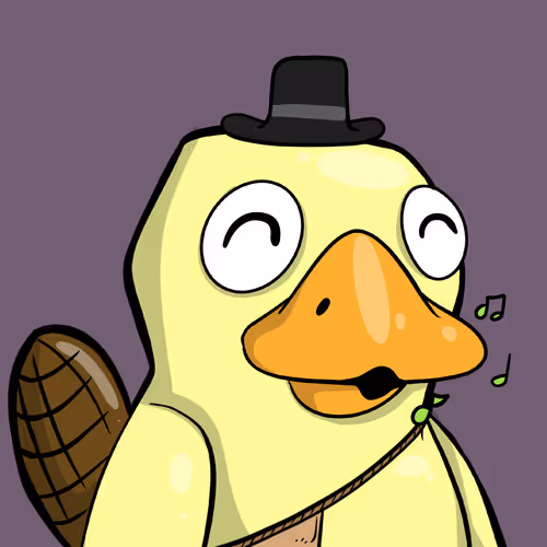 Perky Platipus