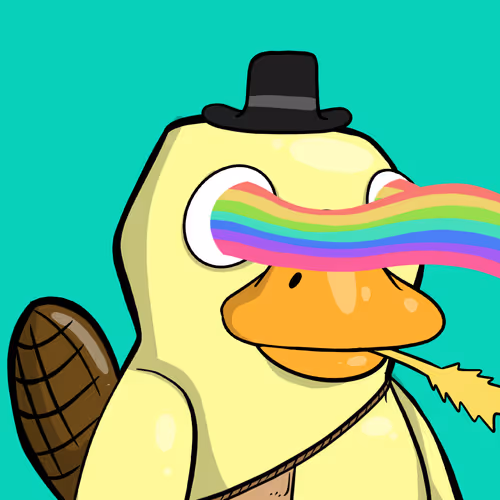 Perky Platipus