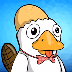 Perky Platypus  #4142