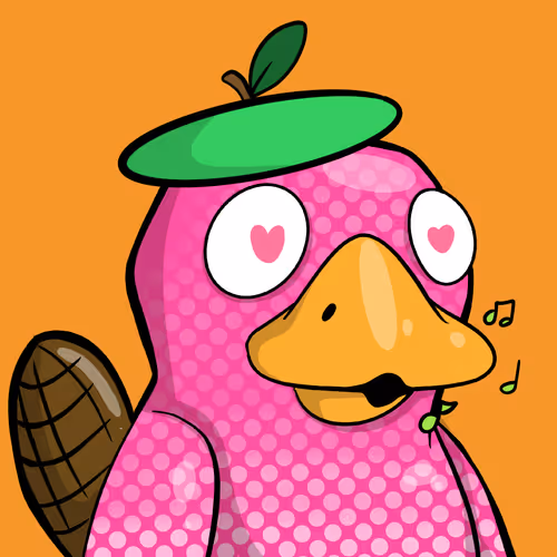 Perky Platipus