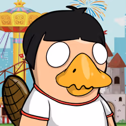 Perky Platypus  #7623
