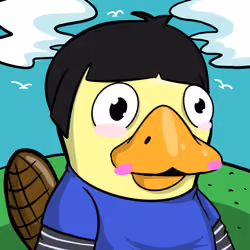 Perky Platypus  #5800