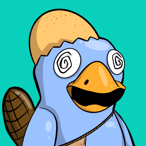 Perky Platipus