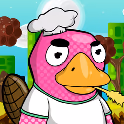 Perky Platypus  #363