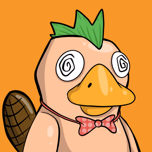 Perky Platipus