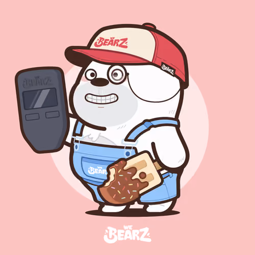 We Bearz #298