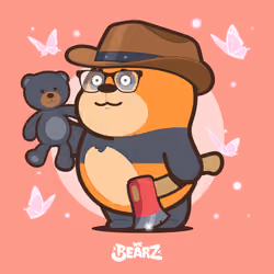We Bearz #4036