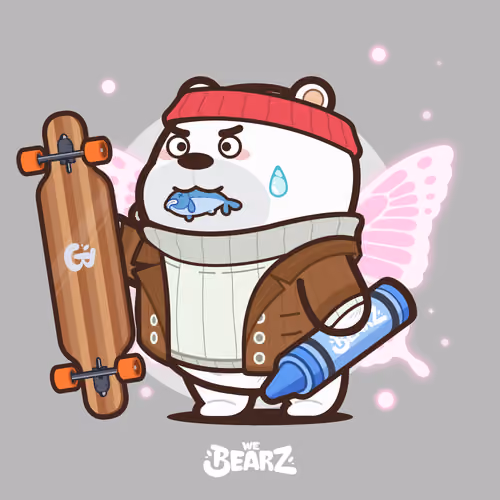 We Bearz #4002