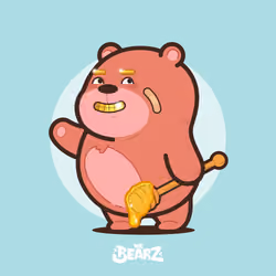 We Bearz #1885