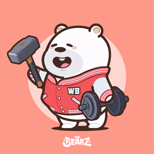 We Bearz #477