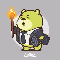 We Bearz #5247