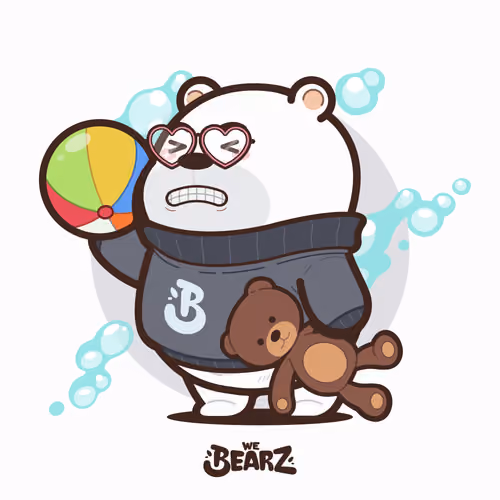 We Bearz #302