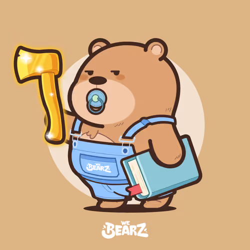 We Bearz #520