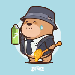 We Bearz #4297