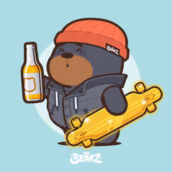 We Bearz #1225