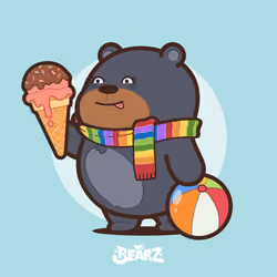 We Bearz #2658