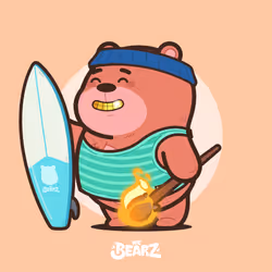 We Bearz #2622