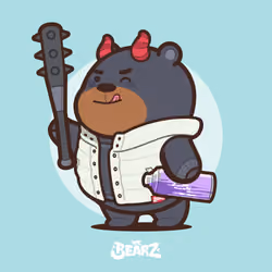 We Bearz #3111