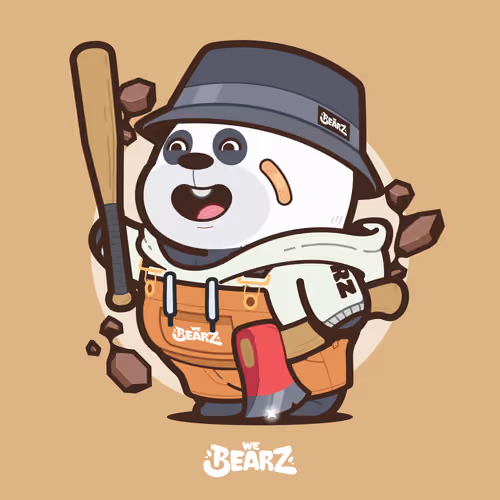 We Bearz #739