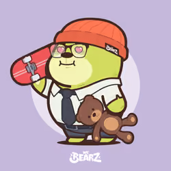 We Bearz #2059