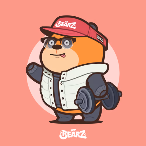 We Bearz #4701