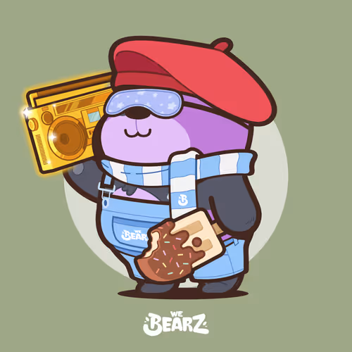Officialwebearz