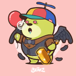 We Bearz #422