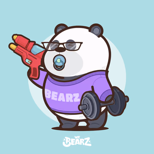 We Bearz #207
