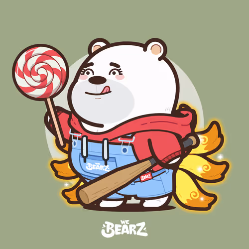 We Bearz #918