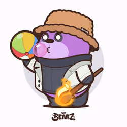 We Bearz #4574