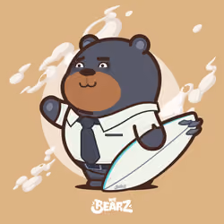 We Bearz #208