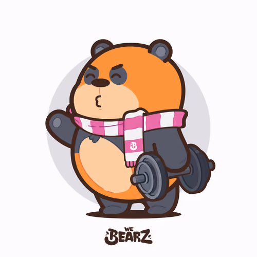 We Bearz #530