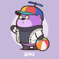 We Bearz #799