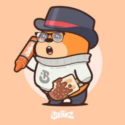 We Bearz #4876