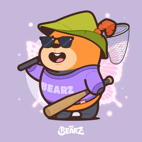 We Bearz #3400