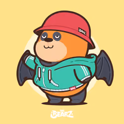 We Bearz #479