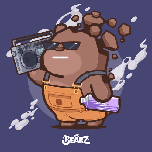 We Bearz #301