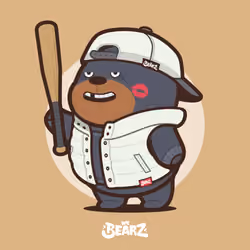 We Bearz #1277