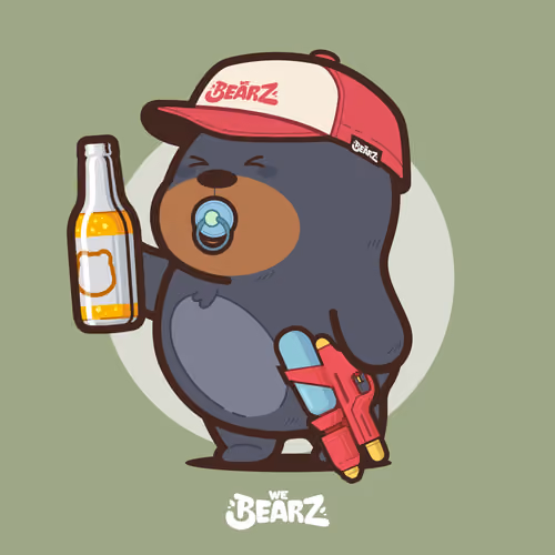 We Bearz #5357