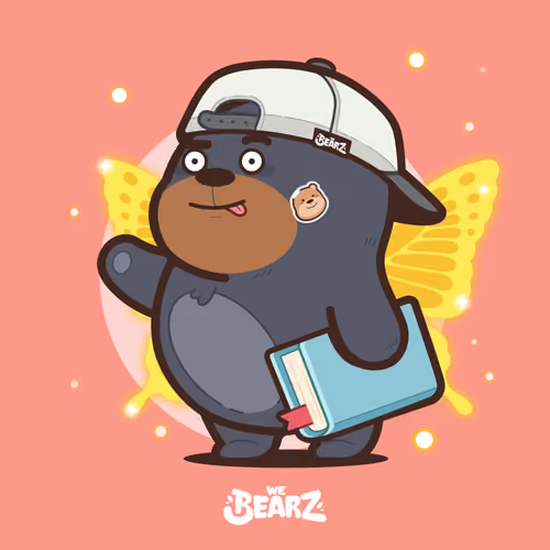 We Bearz #4446