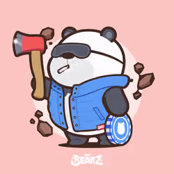 We Bearz #1710