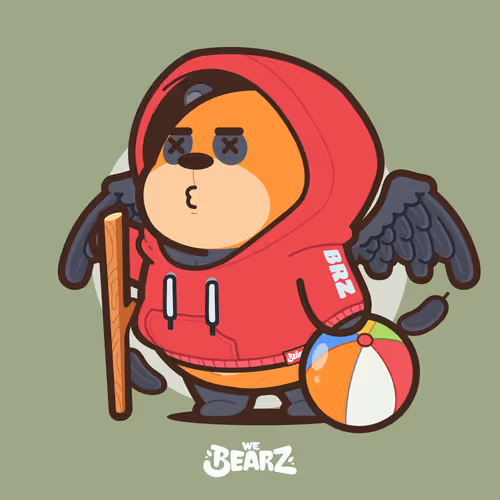 We Bearz #4153