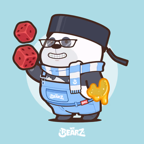 We Bearz #3326