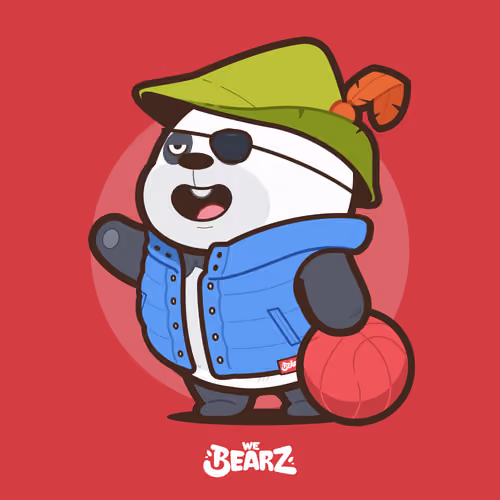 We Bearz #968