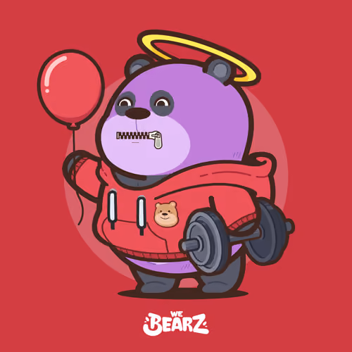 We Bearz #350