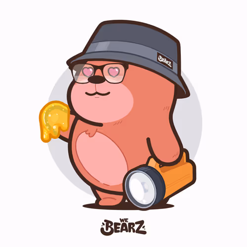 We Bearz #2627