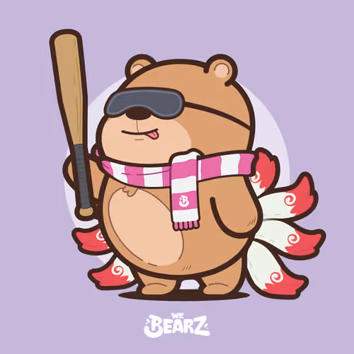 We Bearz #519