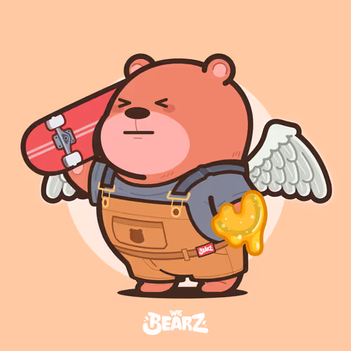 We Bearz #5058