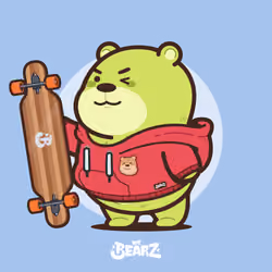 We Bearz #1141