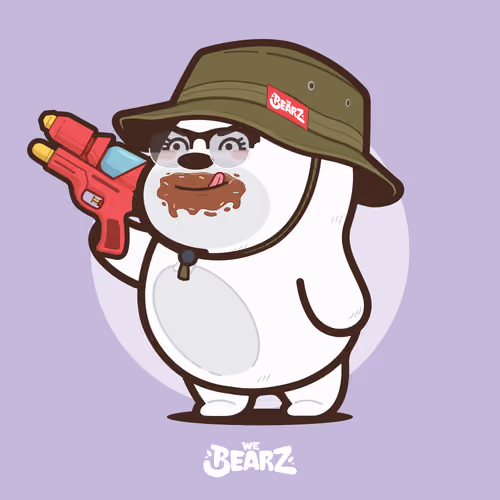 We Bearz #2413